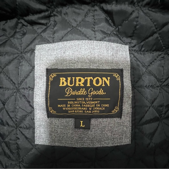 Burton Olympus Jacket - Picture 11 of 11